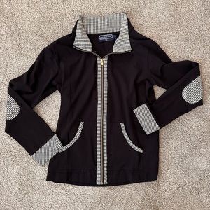 Dressy or Casual Zip Up